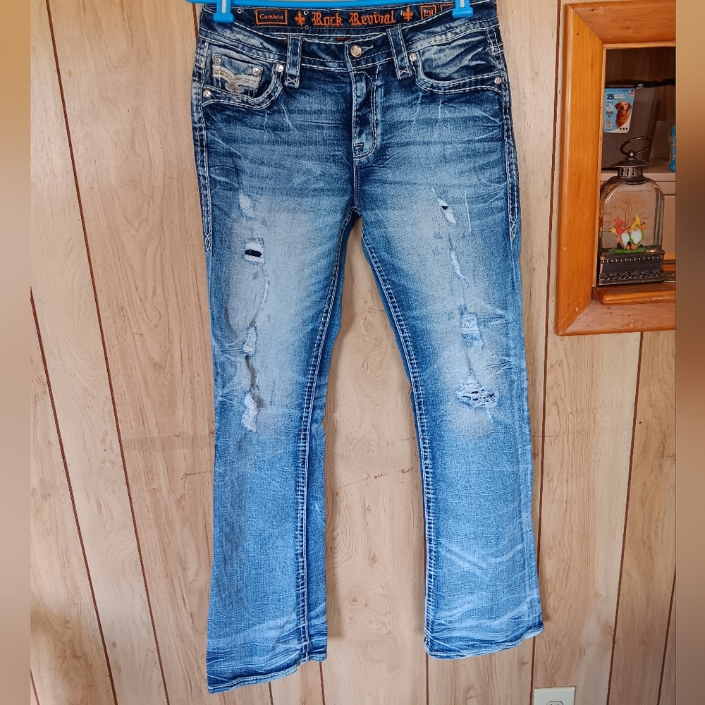 Rock Revival size 28/34